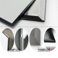 3mm/4mm/5mm/6mm/8mm frameless decorative bevelled mirror